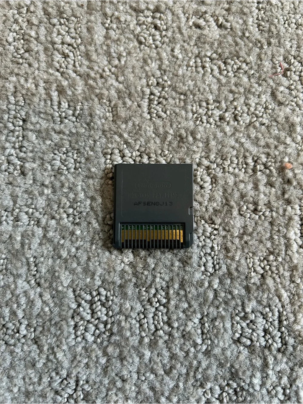 Nintendo official ds